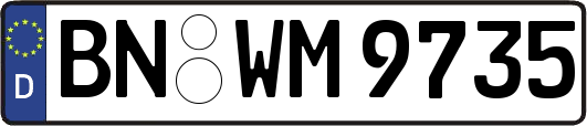 BN-WM9735