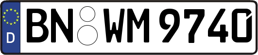 BN-WM9740
