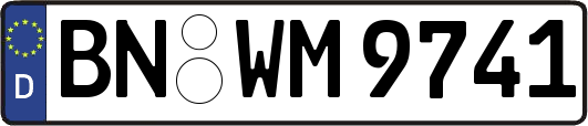 BN-WM9741
