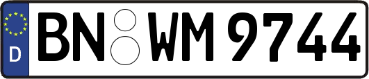 BN-WM9744