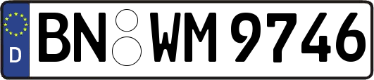 BN-WM9746