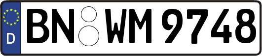 BN-WM9748