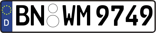 BN-WM9749