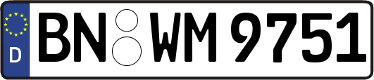 BN-WM9751