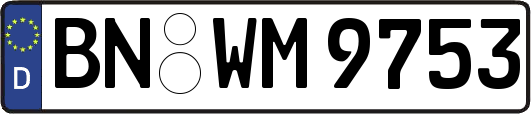BN-WM9753