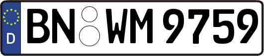 BN-WM9759