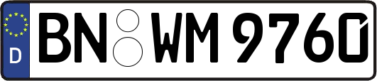 BN-WM9760