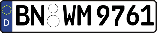 BN-WM9761