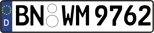 BN-WM9762