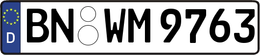 BN-WM9763
