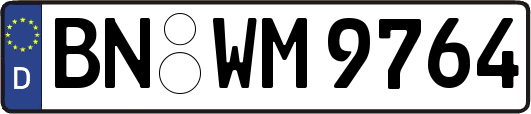 BN-WM9764