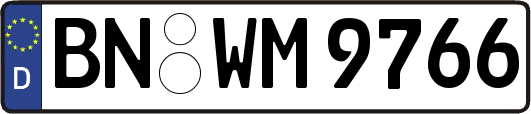 BN-WM9766