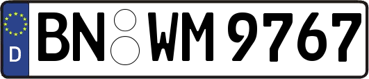BN-WM9767