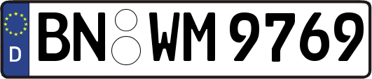 BN-WM9769