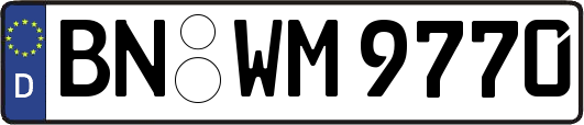 BN-WM9770