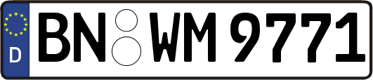 BN-WM9771