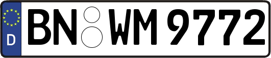 BN-WM9772