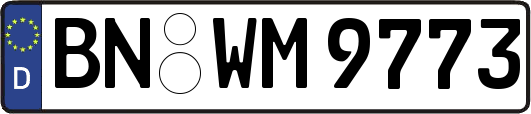 BN-WM9773
