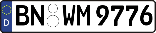 BN-WM9776