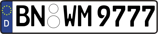 BN-WM9777