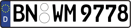 BN-WM9778
