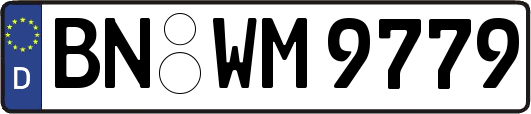 BN-WM9779