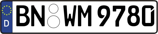 BN-WM9780