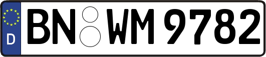 BN-WM9782