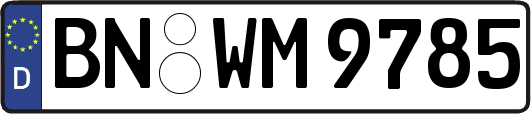 BN-WM9785