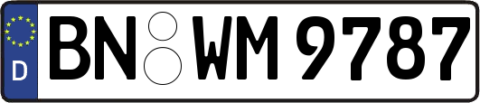 BN-WM9787