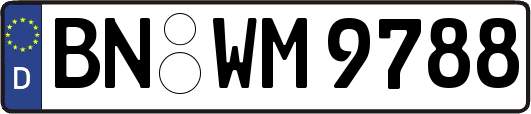 BN-WM9788
