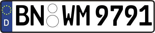 BN-WM9791
