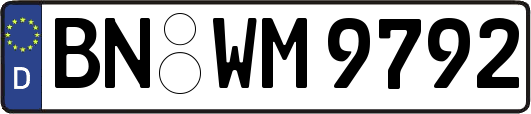 BN-WM9792
