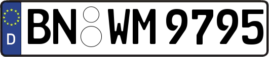 BN-WM9795