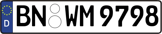BN-WM9798