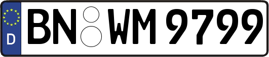 BN-WM9799