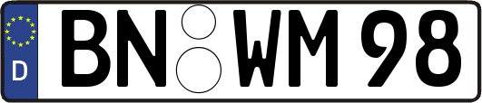 BN-WM98