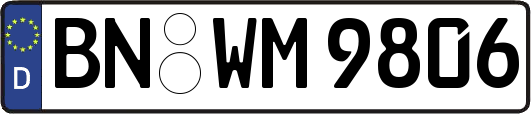BN-WM9806