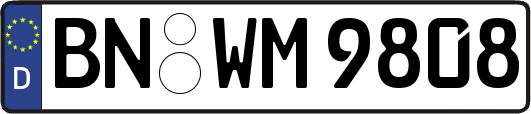 BN-WM9808