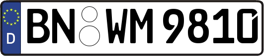 BN-WM9810