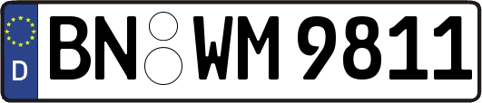 BN-WM9811