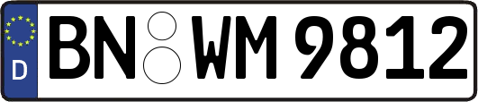 BN-WM9812