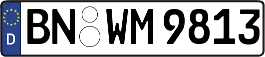 BN-WM9813