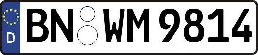 BN-WM9814