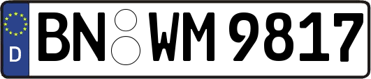 BN-WM9817