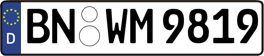 BN-WM9819