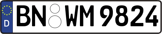 BN-WM9824