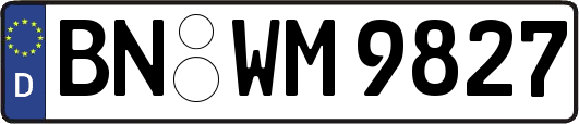 BN-WM9827