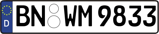 BN-WM9833