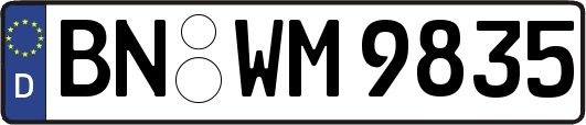 BN-WM9835